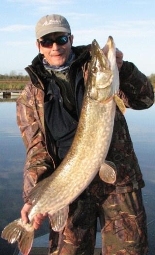 Angling Reports - 11 March 2012